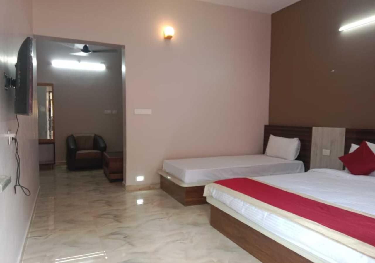 Hotel Golden Heights Gokarna Gokarna  Exteriér fotografie