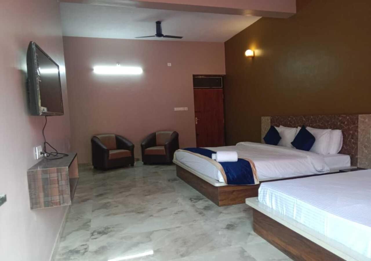 Hotel Golden Heights Gokarna Gokarna  Exteriér fotografie