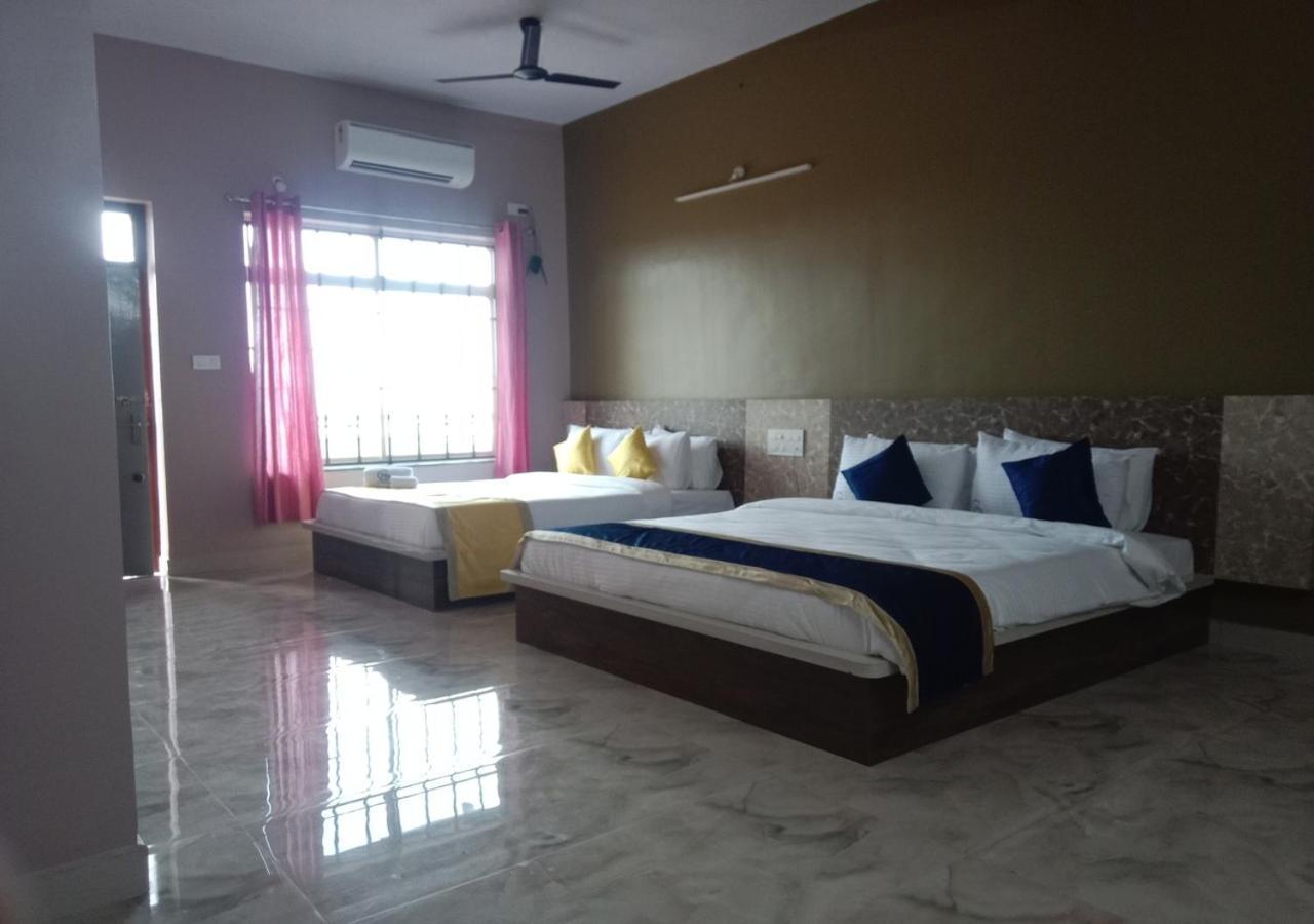Hotel Golden Heights Gokarna Gokarna  Exteriér fotografie