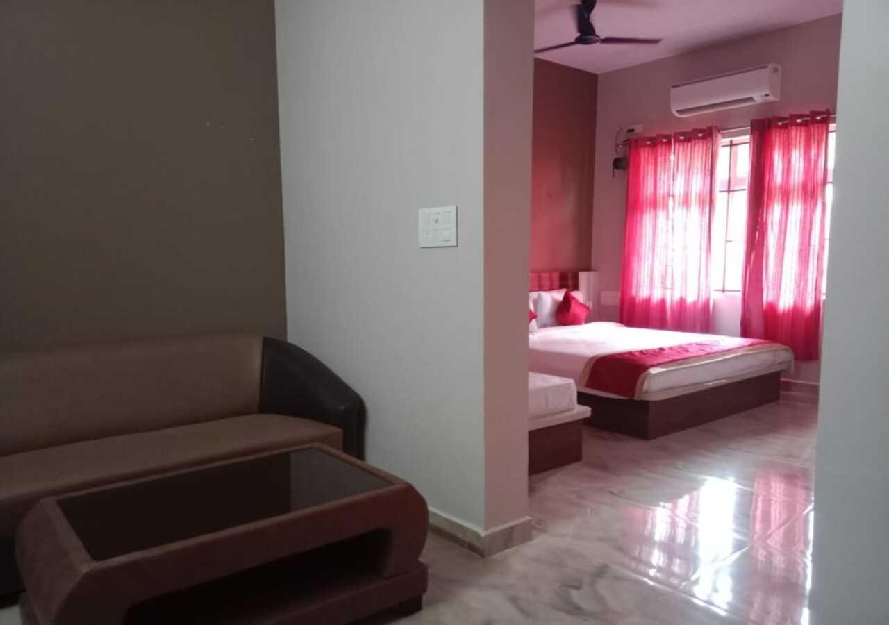Hotel Golden Heights Gokarna Exteriér fotografie