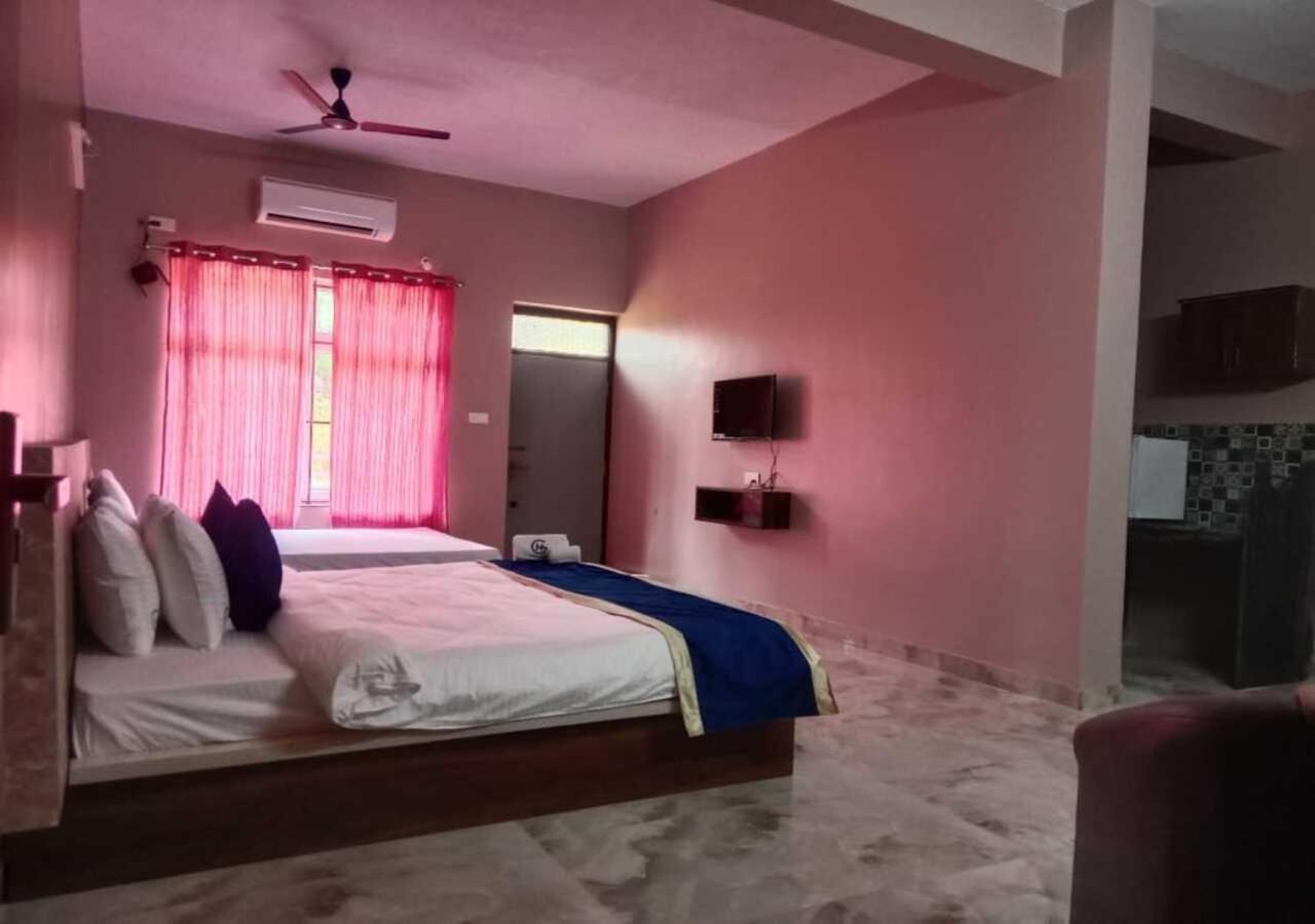 Hotel Golden Heights Gokarna Gokarna  Exteriér fotografie