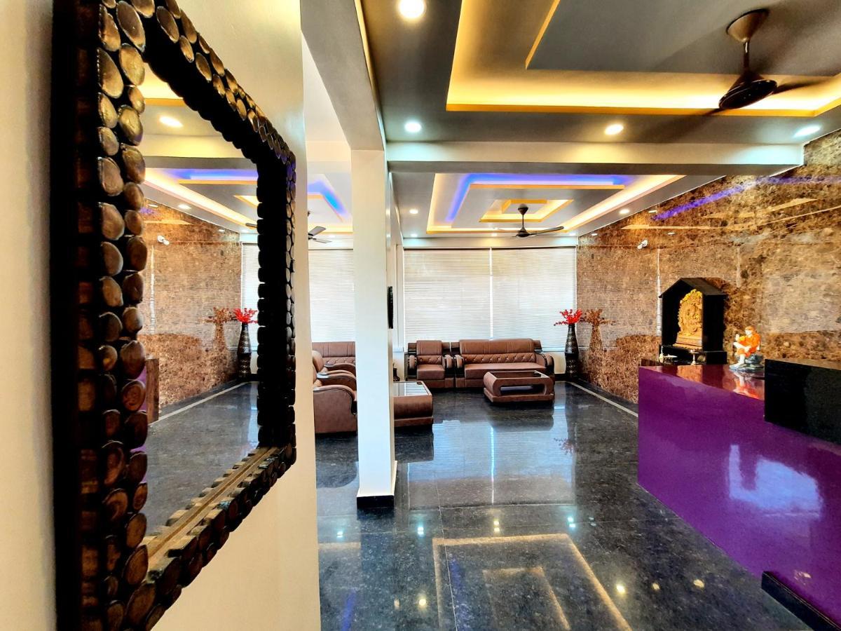 Hotel Golden Heights Gokarna Gokarna  Exteriér fotografie