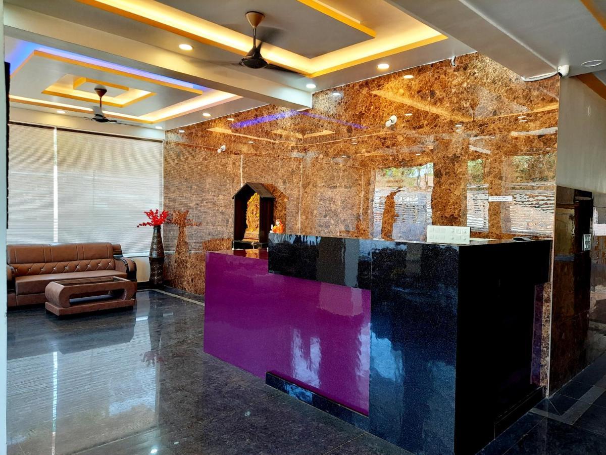 Hotel Golden Heights Gokarna Gokarna  Exteriér fotografie