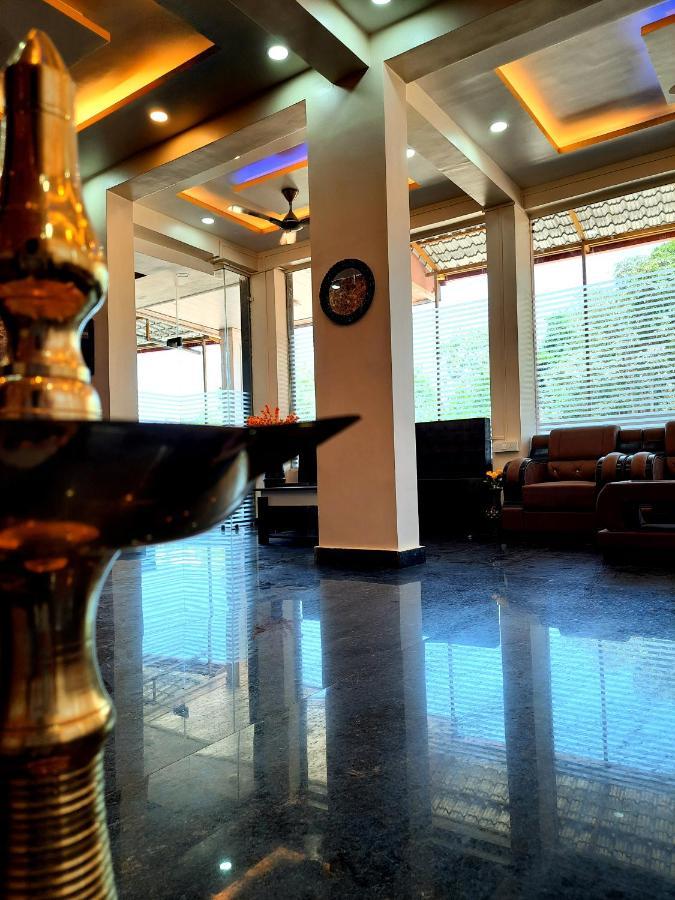Hotel Golden Heights Gokarna Gokarna  Exteriér fotografie