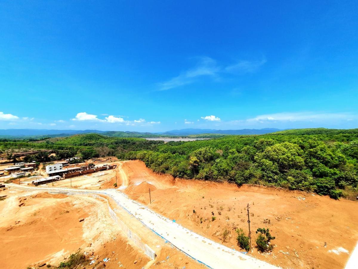 Hotel Golden Heights Gokarna Gokarna  Exteriér fotografie
