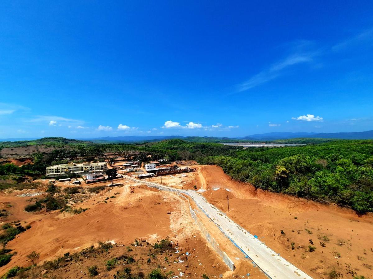 Hotel Golden Heights Gokarna Gokarna  Exteriér fotografie