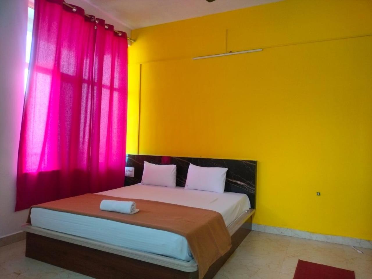 Hotel Golden Heights Gokarna Gokarna  Exteriér fotografie