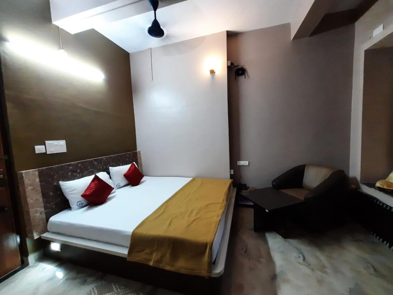 Hotel Golden Heights Gokarna Exteriér fotografie